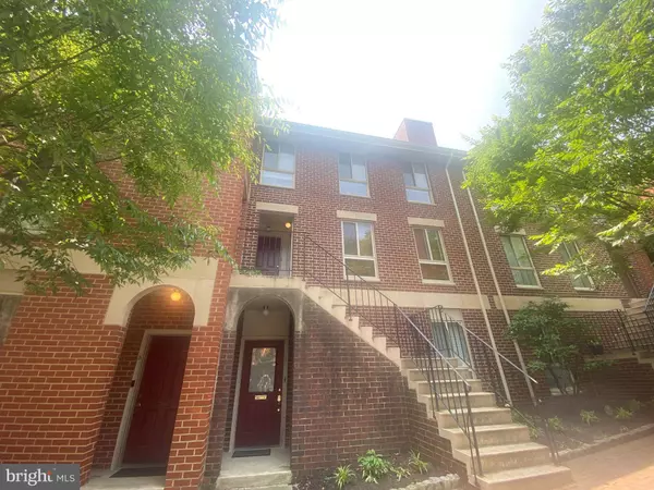 5 W LEE ST #B, Baltimore, MD 21201