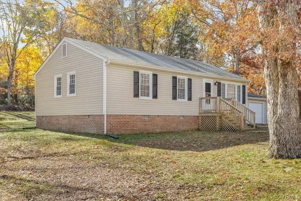 2544 Venter RD, Aylett, VA 23009