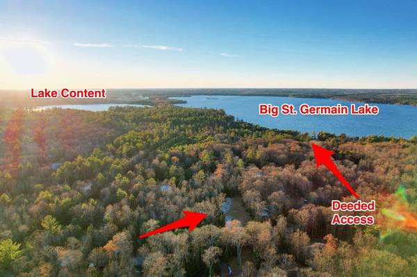Lot 46 BIRCH TREE LN, St Germain, WI 54558