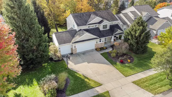 3442 Mason Ridge NE Drive, Grand Rapids, MI 49525