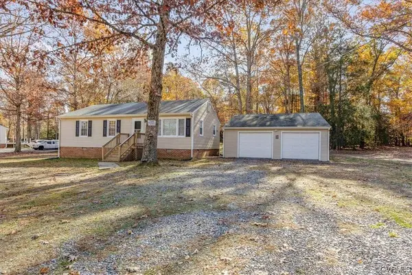 2544 Venter RD, Aylett, VA 23009