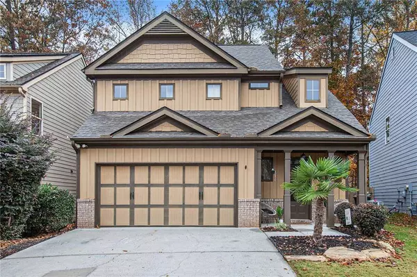 222 Ascott LN, Woodstock, GA 30189