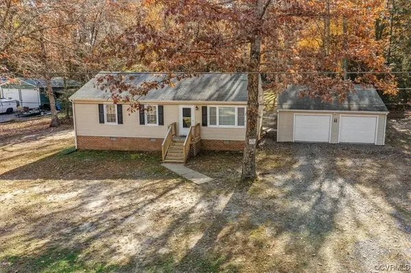 2544 Venter RD, Aylett, VA 23009