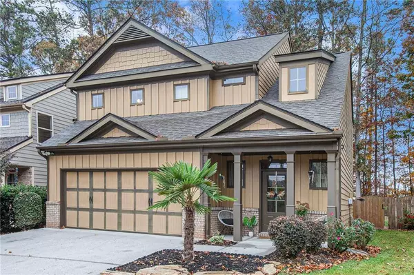 222 Ascott LN, Woodstock, GA 30189