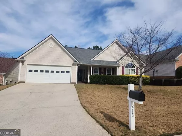 218 Mount Laurel DR, Dallas, GA 30132