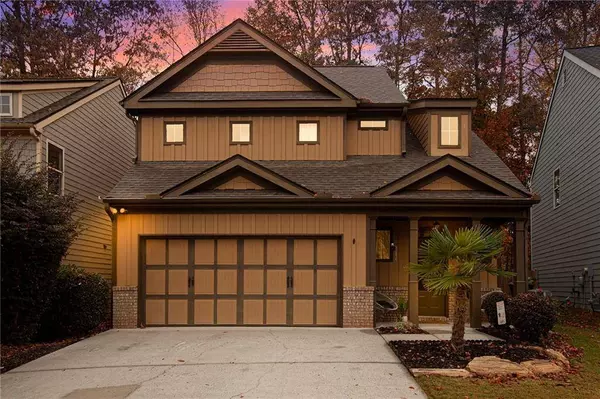 222 Ascott LN, Woodstock, GA 30189