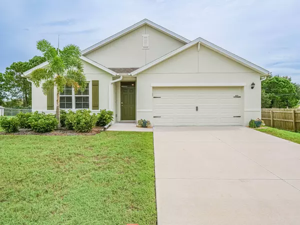 837 SE Talmadge AVE, Palm Bay, FL 32909