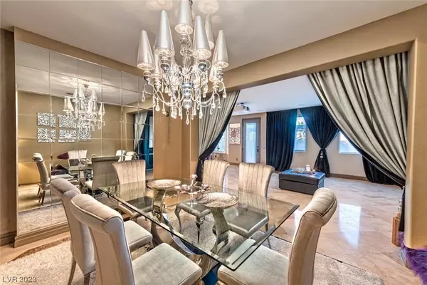 276 Via Di Citta Drive, Henderson, NV 89011