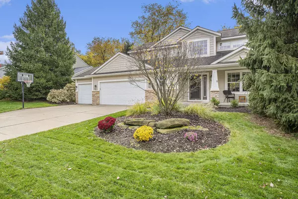 3442 Mason Ridge NE Drive, Grand Rapids, MI 49525