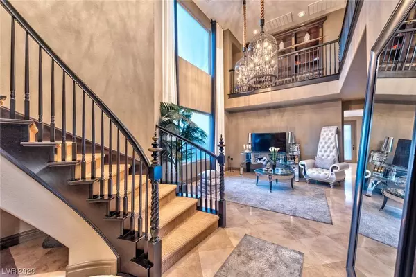 276 Via Di Citta Drive, Henderson, NV 89011