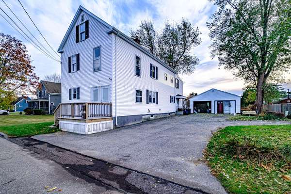 25 Winter Street, Biddeford, ME 04005