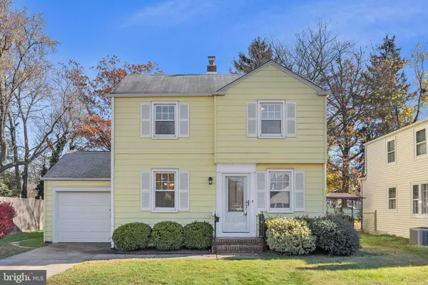 106 WOODSIDE AVE, Hamilton, NJ 08610