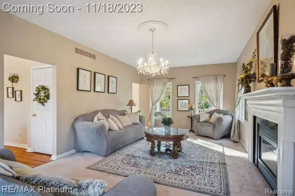 440 GULLEY Road, Howell, MI 48843