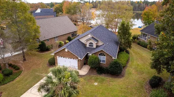 255 Ridge Lake Dr., Manning, SC 29102