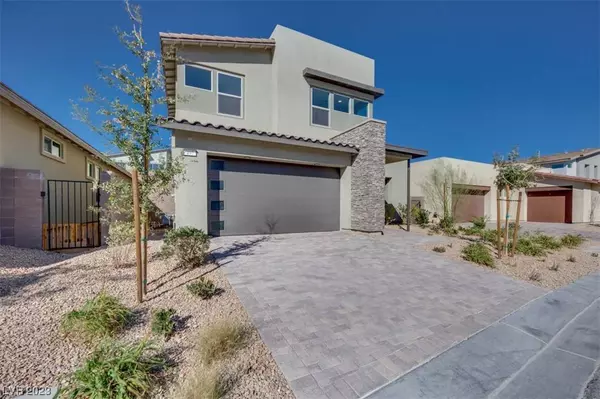 497 Crown Mesa Avenue, Las Vegas, NV 89138