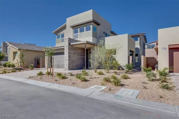 497 Crown Mesa Avenue, Las Vegas, NV 89138