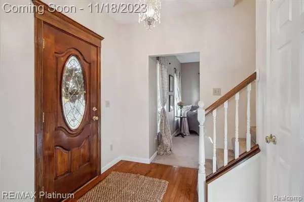 440 GULLEY Road, Howell, MI 48843