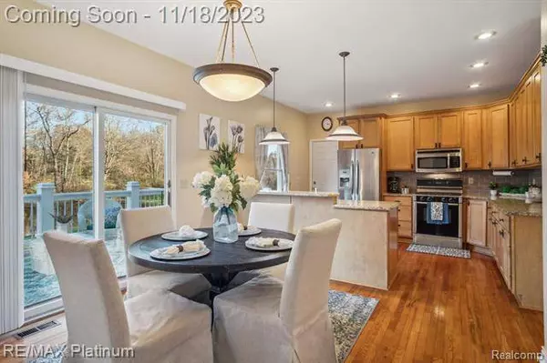 440 GULLEY Road, Howell, MI 48843