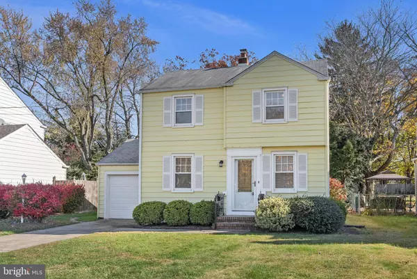 106 WOODSIDE AVE, Hamilton, NJ 08610