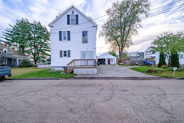 25 Winter Street, Biddeford, ME 04005