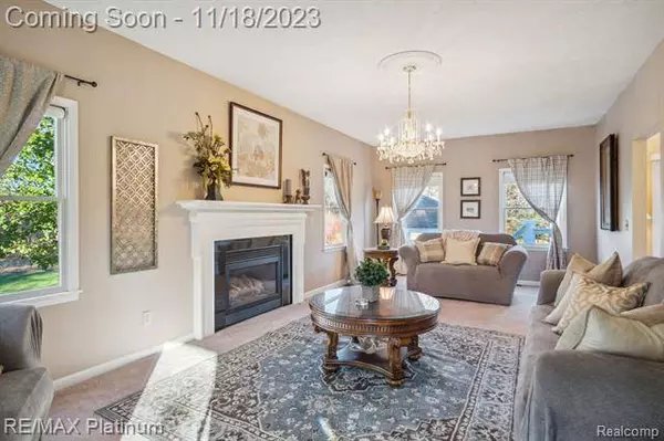 440 GULLEY Road, Howell, MI 48843