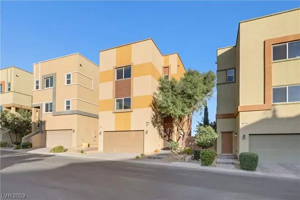 3928 Total Eclipse Street, Las Vegas, NV 89129