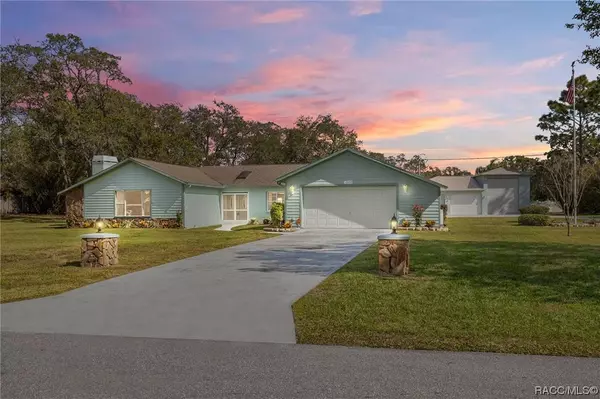 13359 Cooper RD, Spring Hill, FL 34609