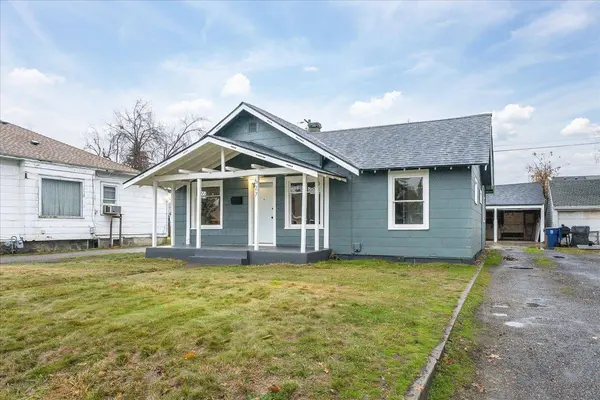 627 E Wellesley Ave, Spokane, WA 99207