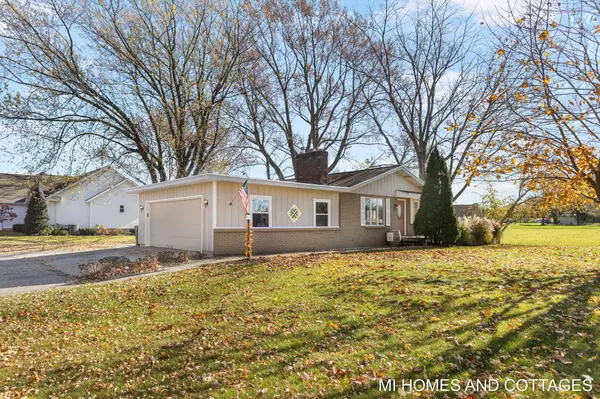 654 Jasmine Drive, Holland, MI 49423