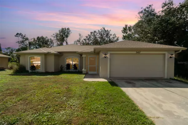 2487 MALIBU LN, North Port, FL 34286