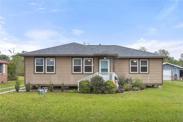 211 BERNARD AVE, Ama, LA 70031