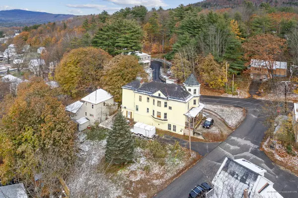 40 Harlow Hill Road, Mexico, ME 04257