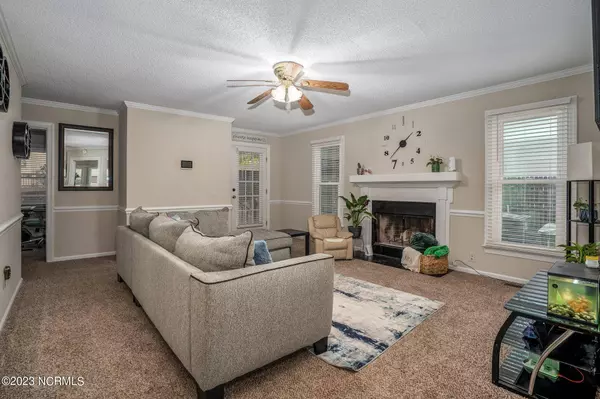 1621 Oak Bend Road, Rocky Mount, NC 27804