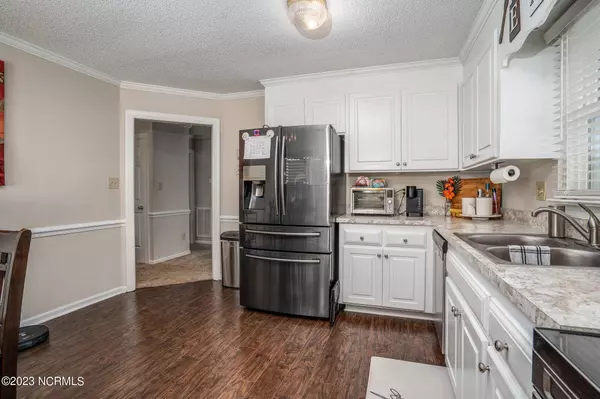 1621 Oak Bend Road, Rocky Mount, NC 27804