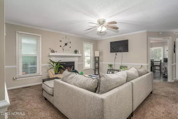 1621 Oak Bend Road, Rocky Mount, NC 27804