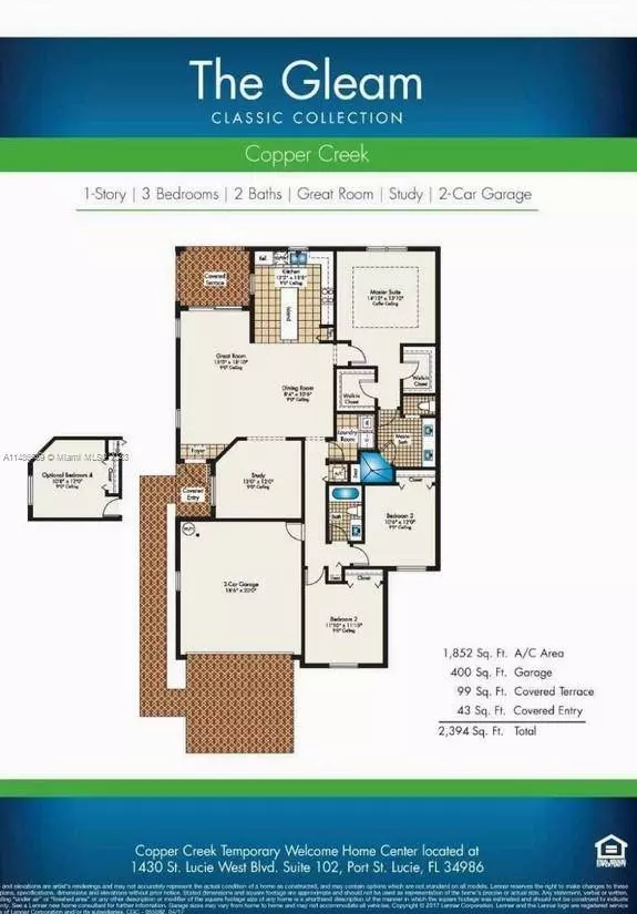 12575 NW Toblin Ln, Port St. Lucie, FL 34987