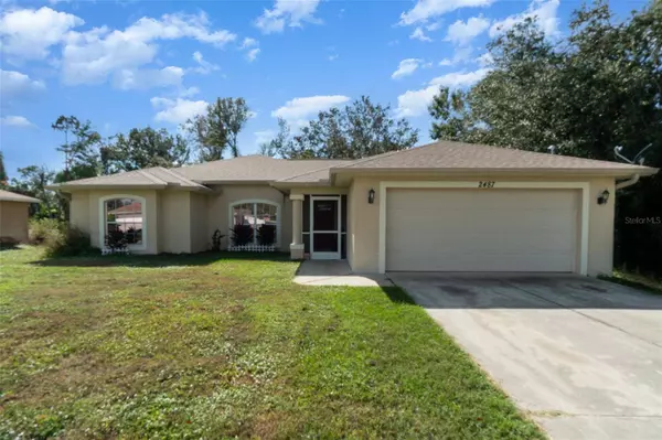 2487 MALIBU LN, North Port, FL 34286