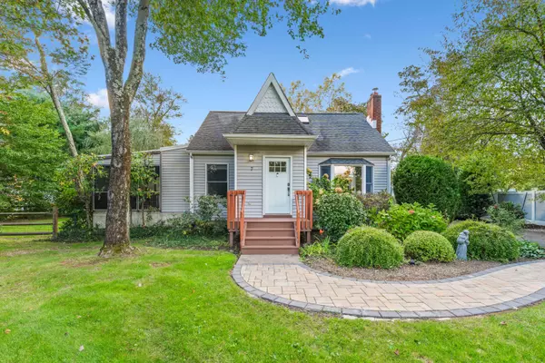 7 Forest Ave, Princeton, NJ 08540