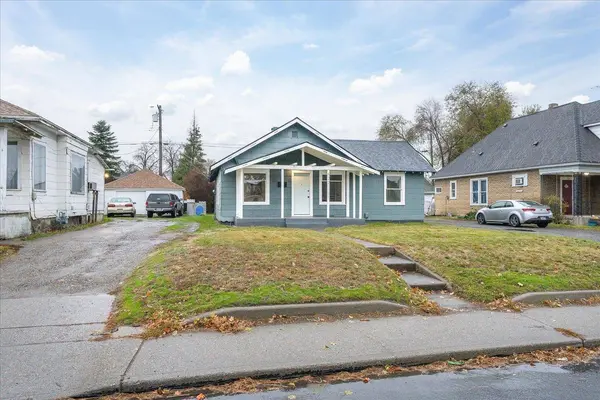627 E Wellesley Ave, Spokane, WA 99207