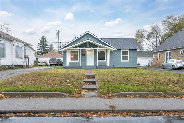 627 E Wellesley Ave, Spokane, WA 99207