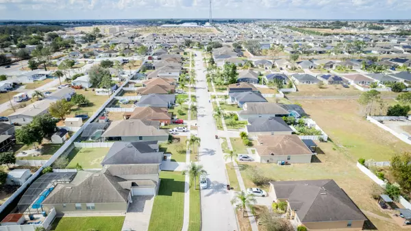 House for Sale in a Gated Community in Davenport, FL