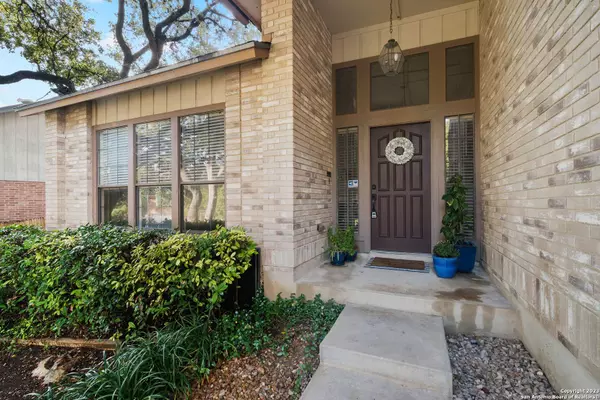 11107 QUAIL RISE, San Antonio, TX 78249-3369