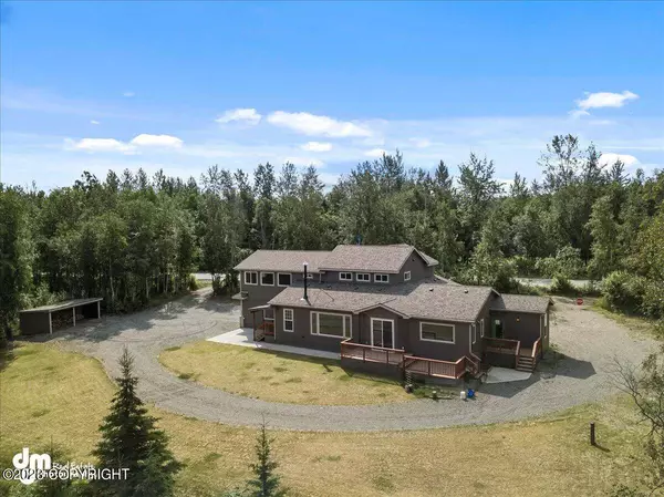 2791 W Schrock RD, Wasilla, AK 99623