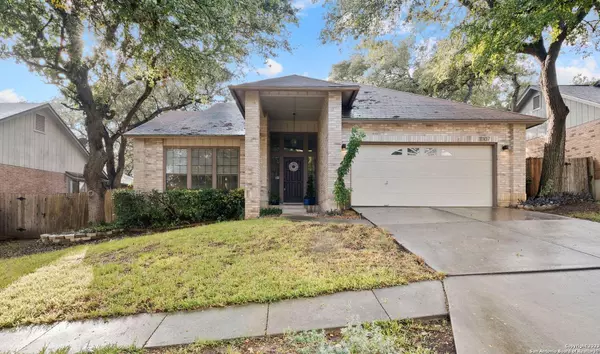 11107 QUAIL RISE, San Antonio, TX 78249-3369