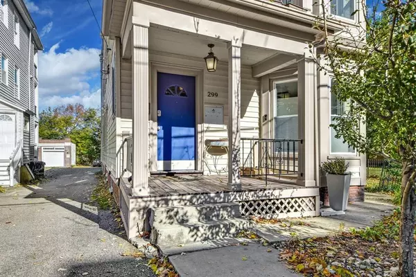 299 Savin Hill Ave #3, Boston, MA 02125