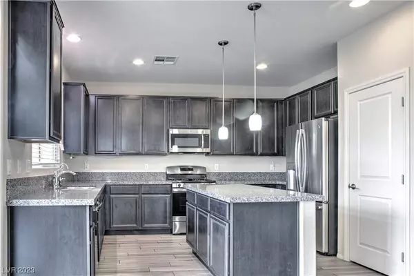 1233 Alford Creek Court, North Las Vegas, NV 89031