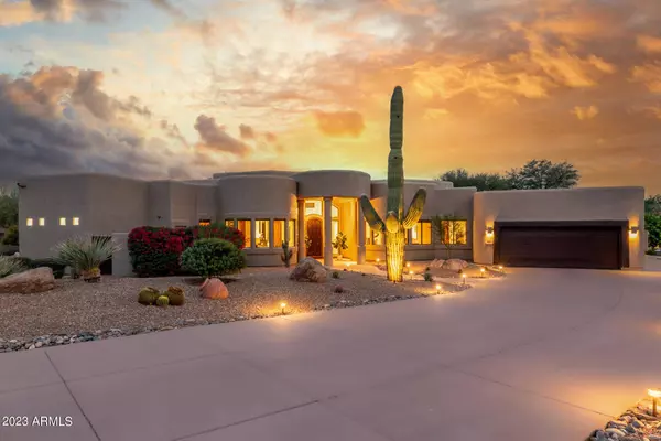 18613 E ADOBE Circle, Rio Verde, AZ 85263