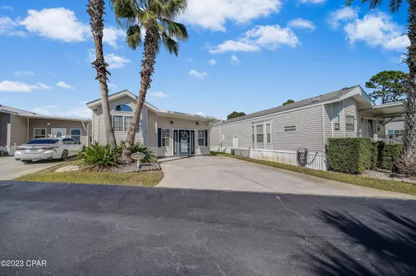 1219 Thomas DR #106, Panama City Beach, FL 32408