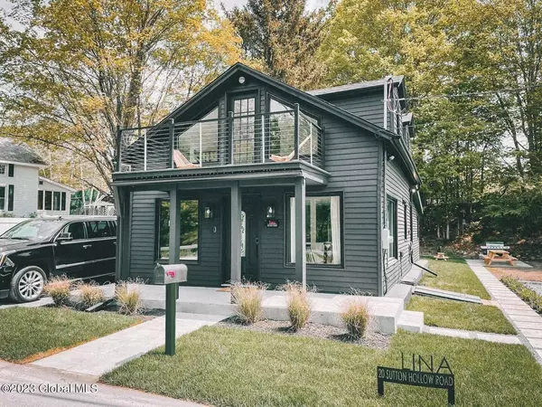 20 Sutton Hollow Road, Ashland, NY 12496