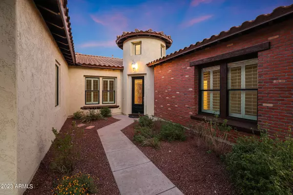 3843 N RILEY Road, Buckeye, AZ 85396